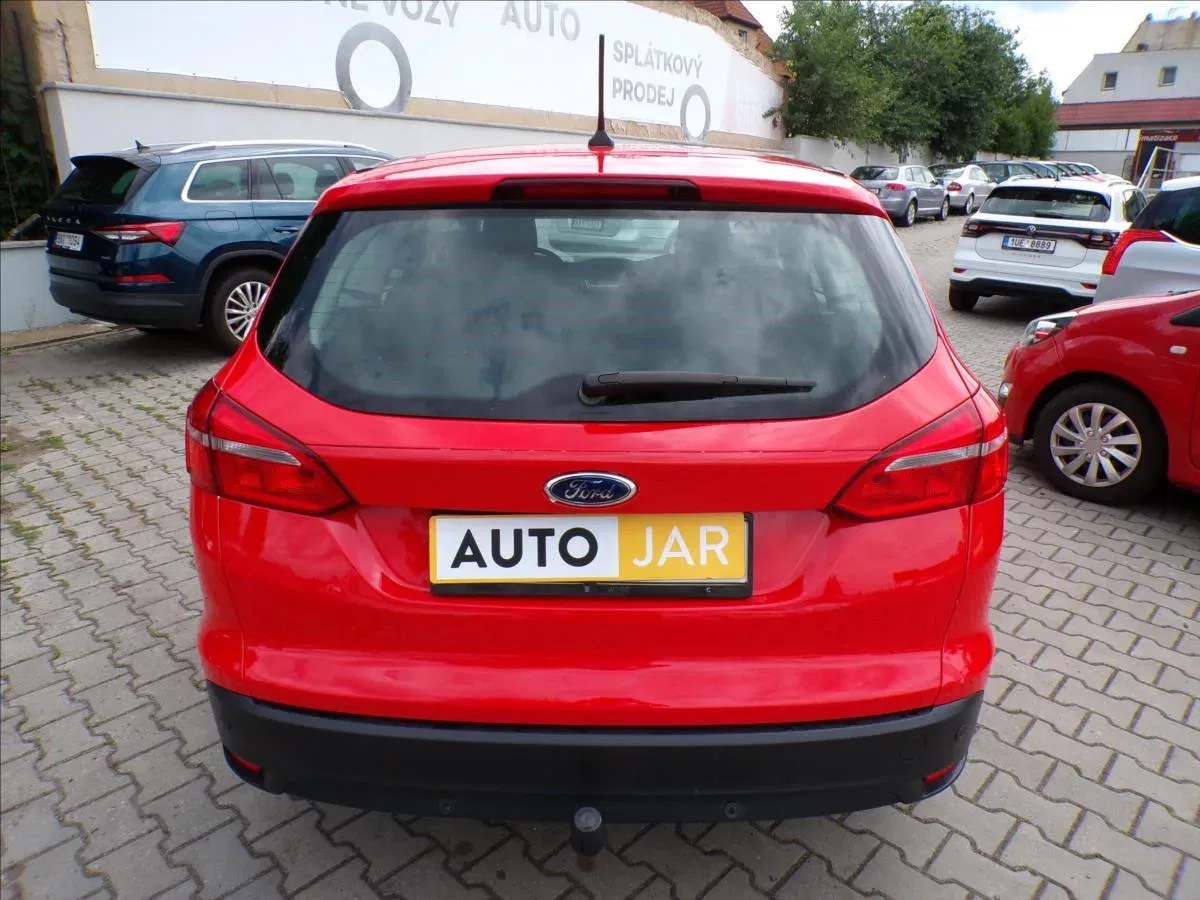 Ford Focus - Náhled 6