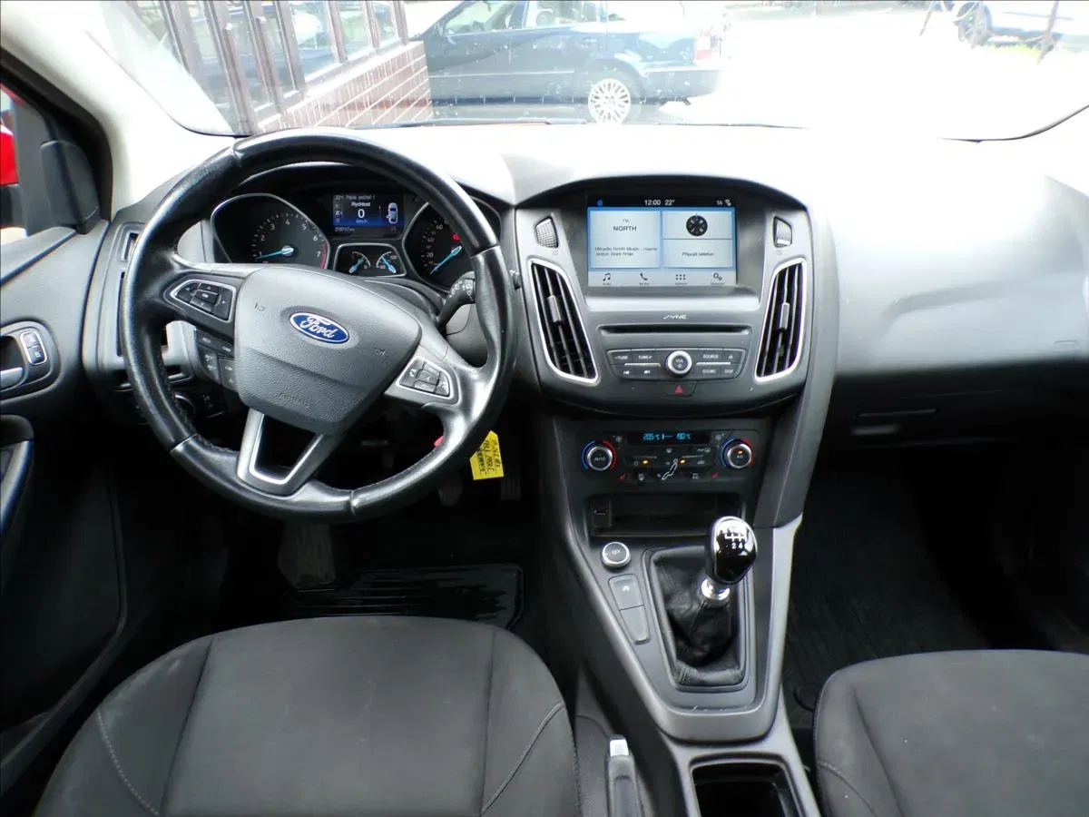 Ford Focus - Náhled 7