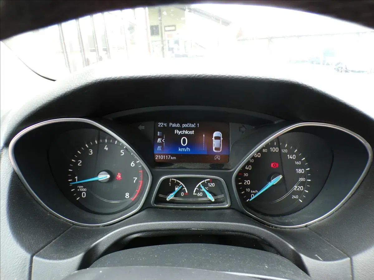 Ford Focus - Náhled 8