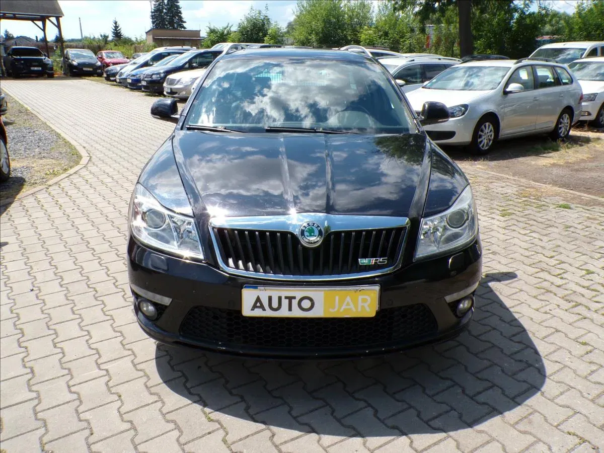 Škoda Octavia - Náhled 2
