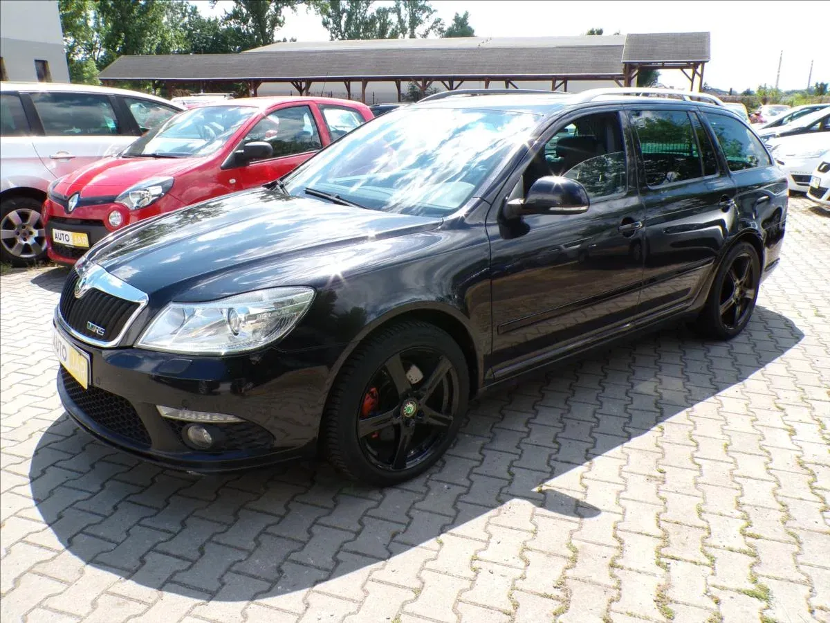 Škoda Octavia - Náhled 3