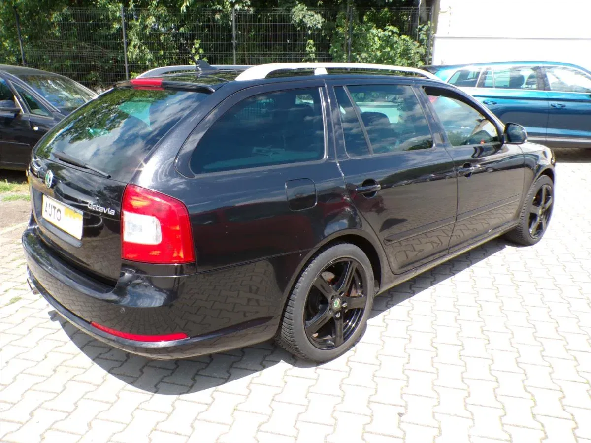 Škoda Octavia - Náhled 4