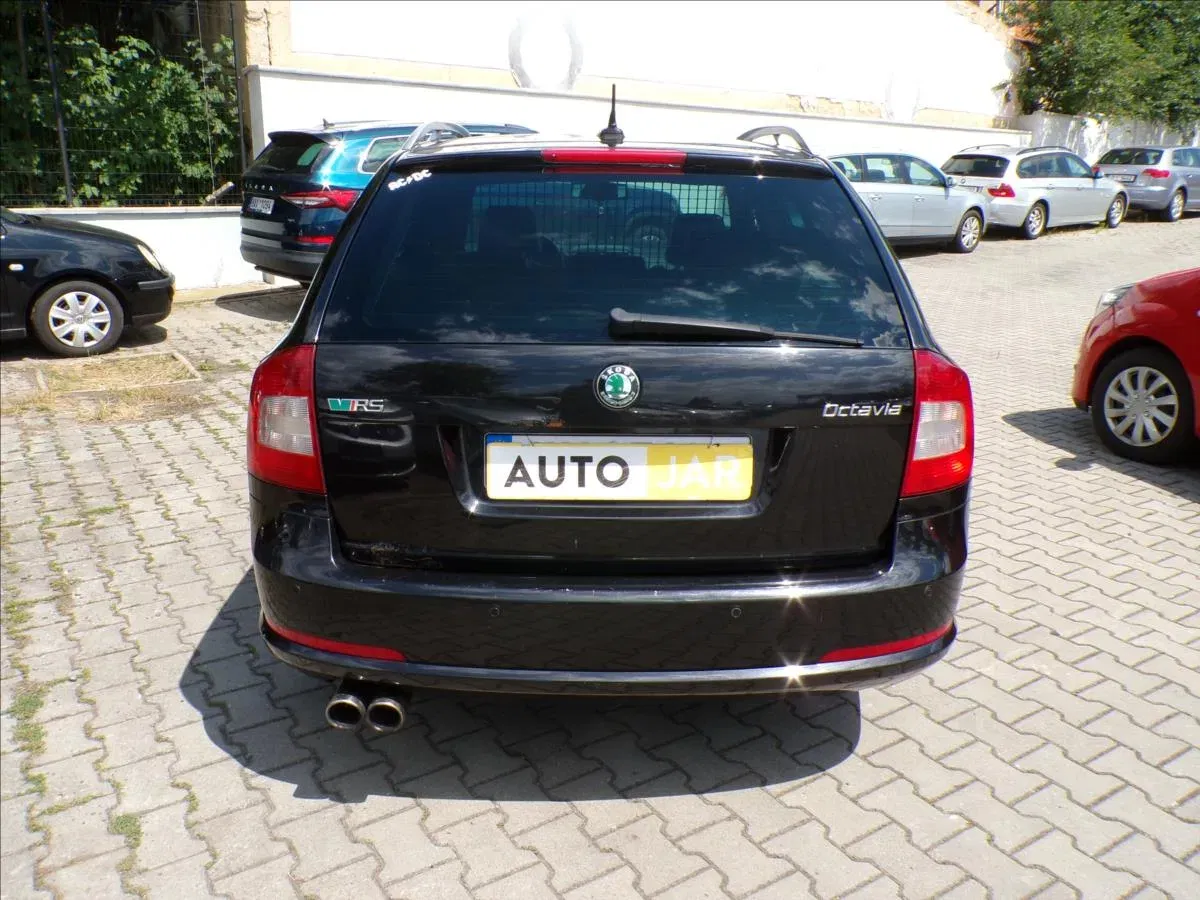 Škoda Octavia - Náhled 5