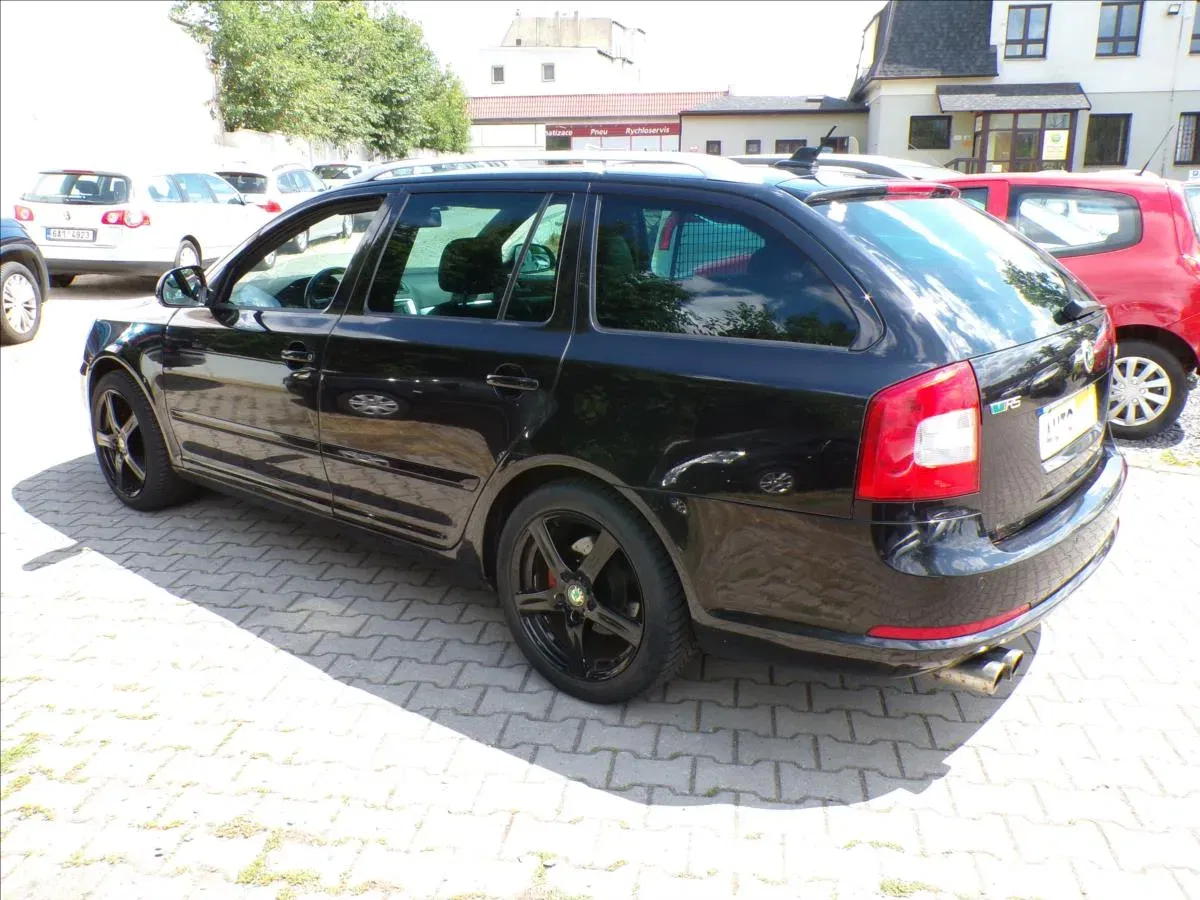 Škoda Octavia - Náhled 6