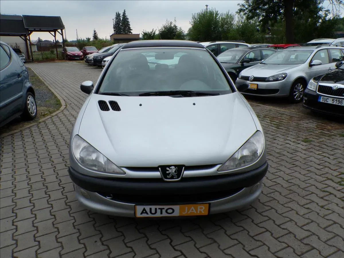Peugeot 206 - Náhled 2