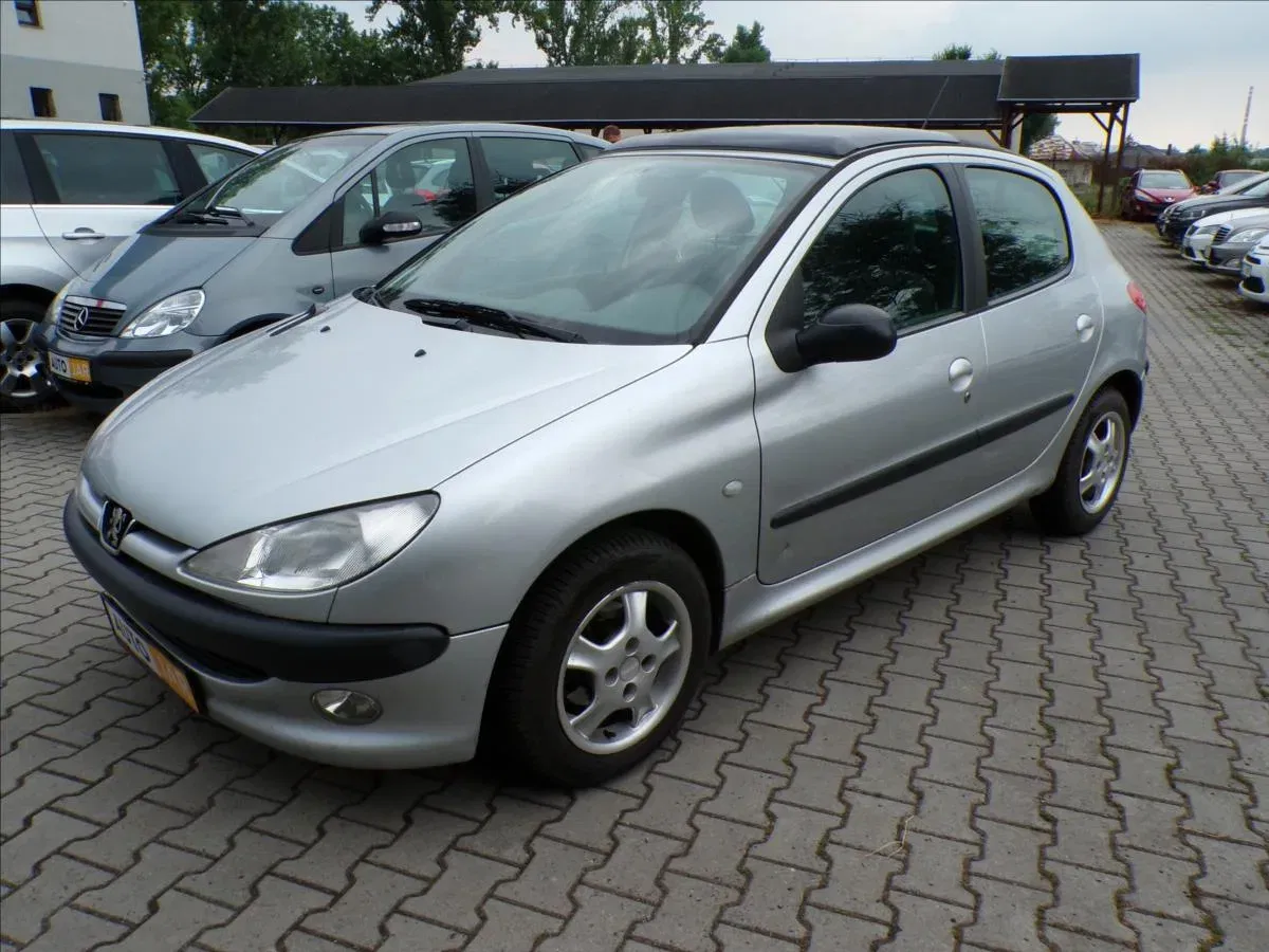 Peugeot 206 - Náhled 3
