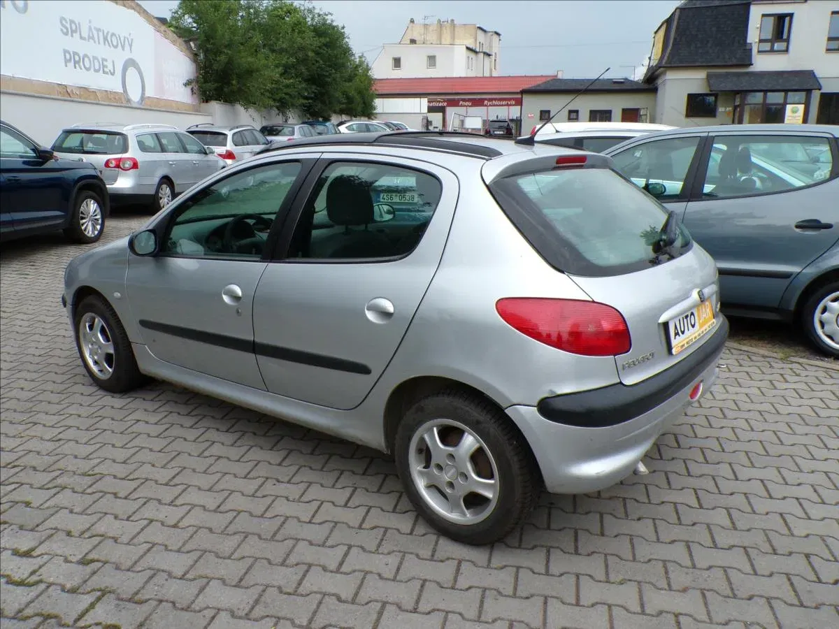 Peugeot 206 - Náhled 6