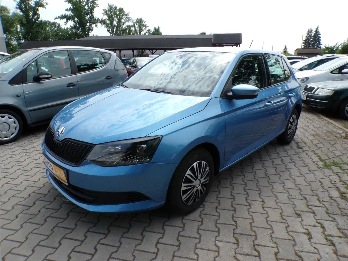 Škoda Fabia - Náhled 2