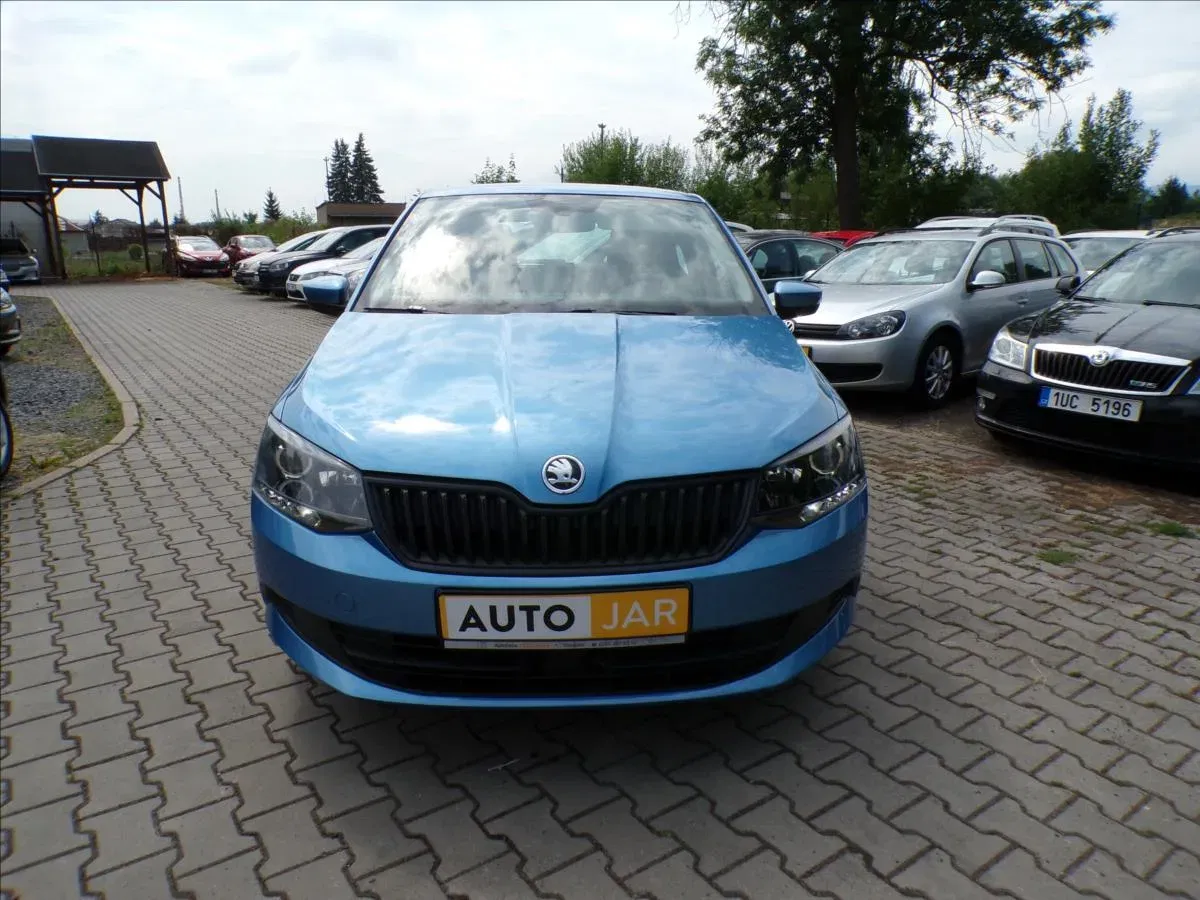 Škoda Fabia - Náhled 3