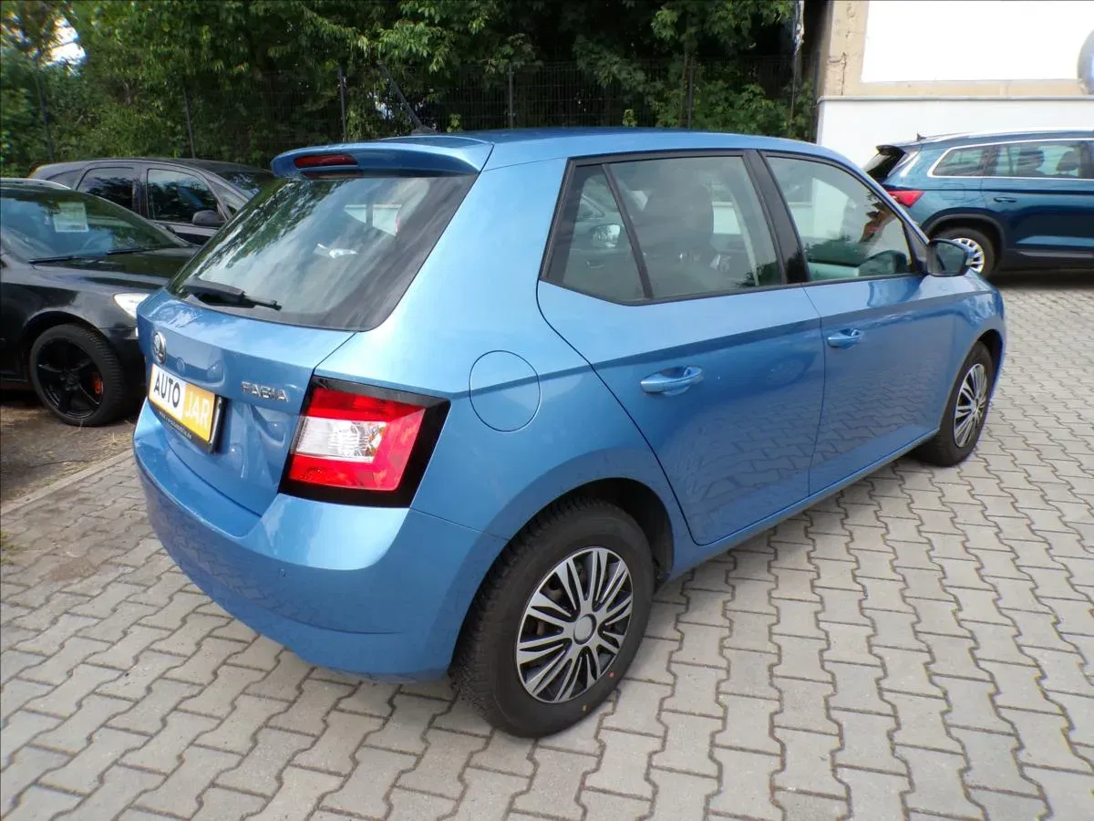 Škoda Fabia - Náhled 5