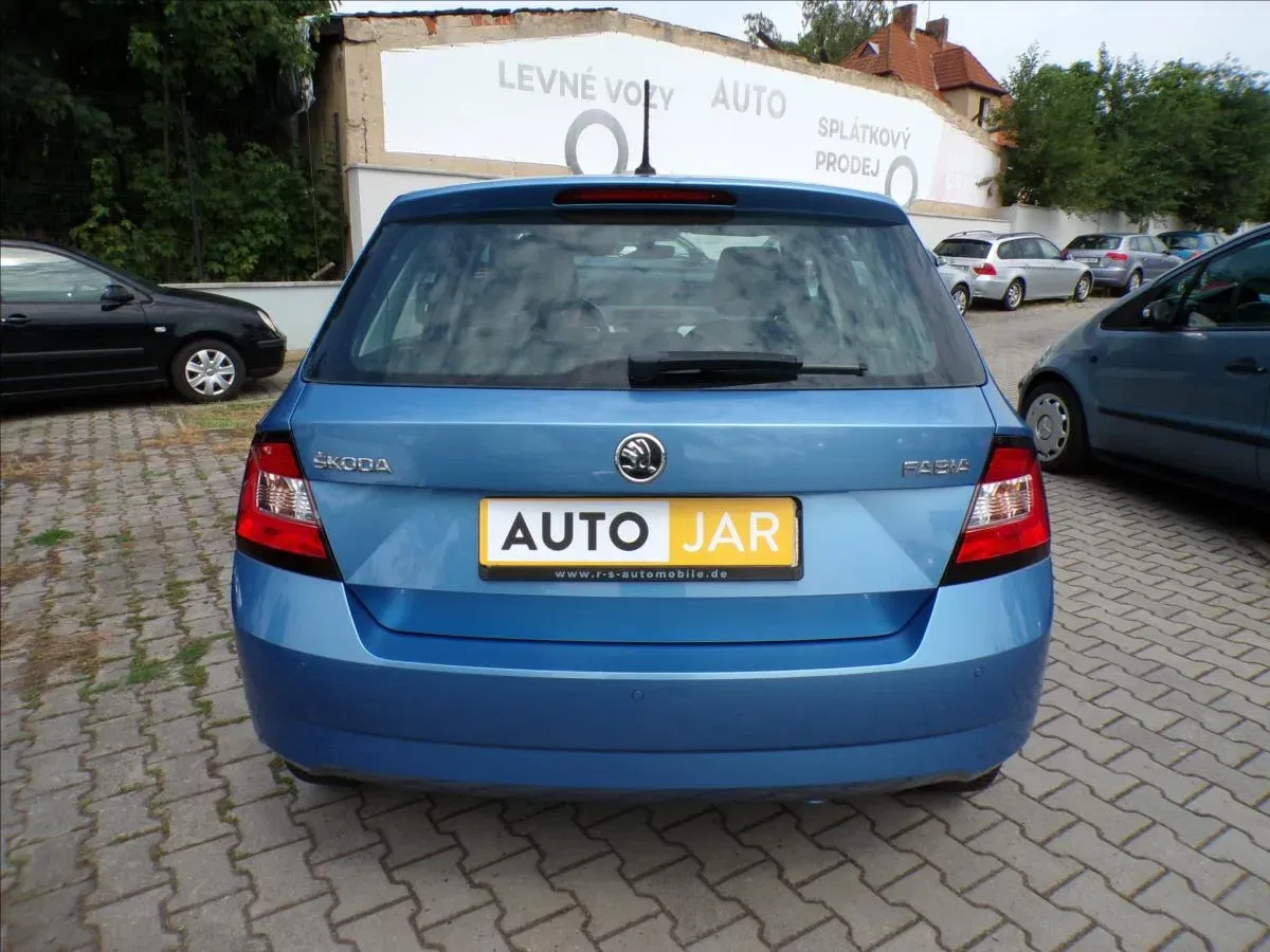 Škoda Fabia - Náhled 6