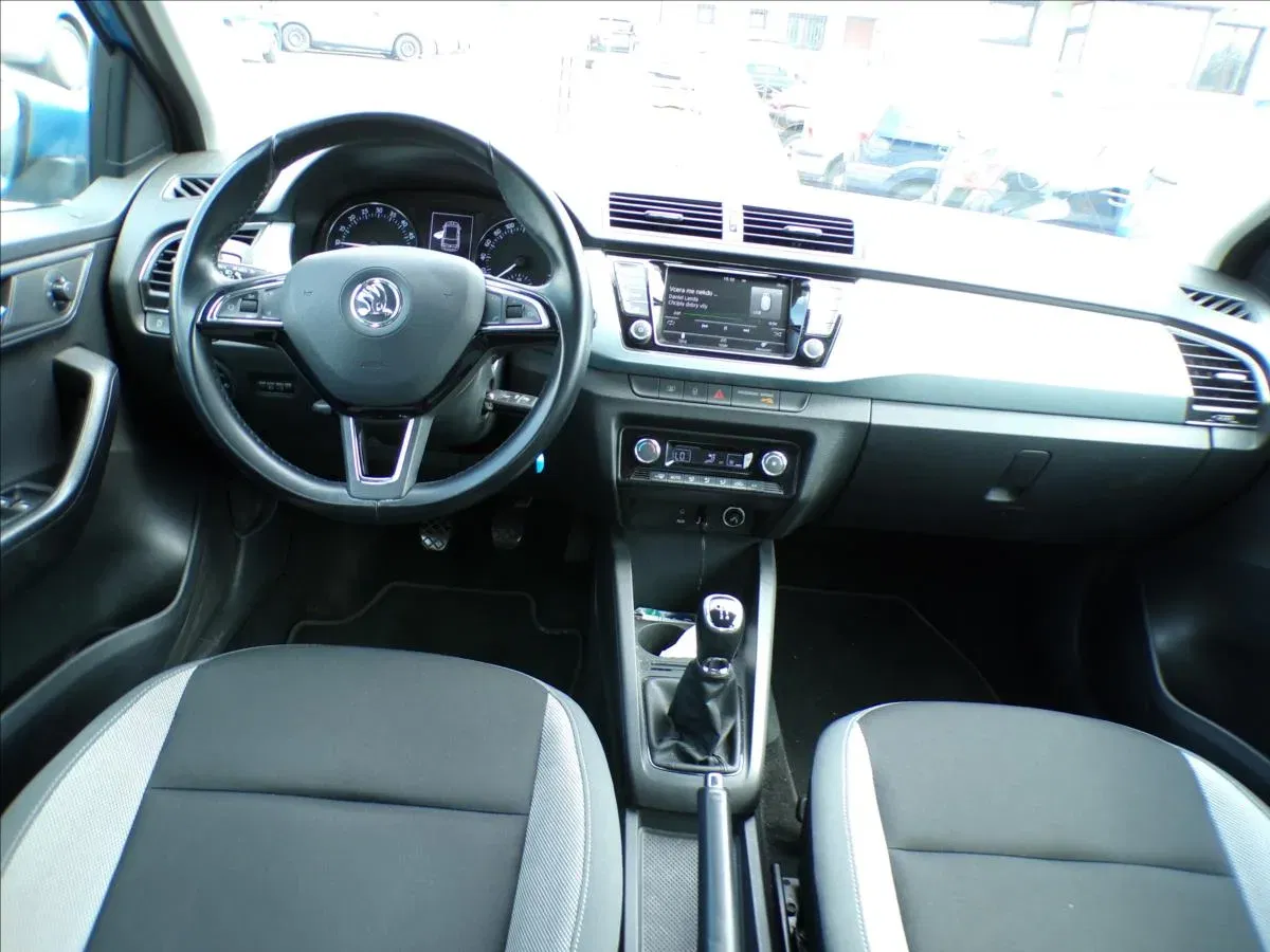 Škoda Fabia - Náhled 7