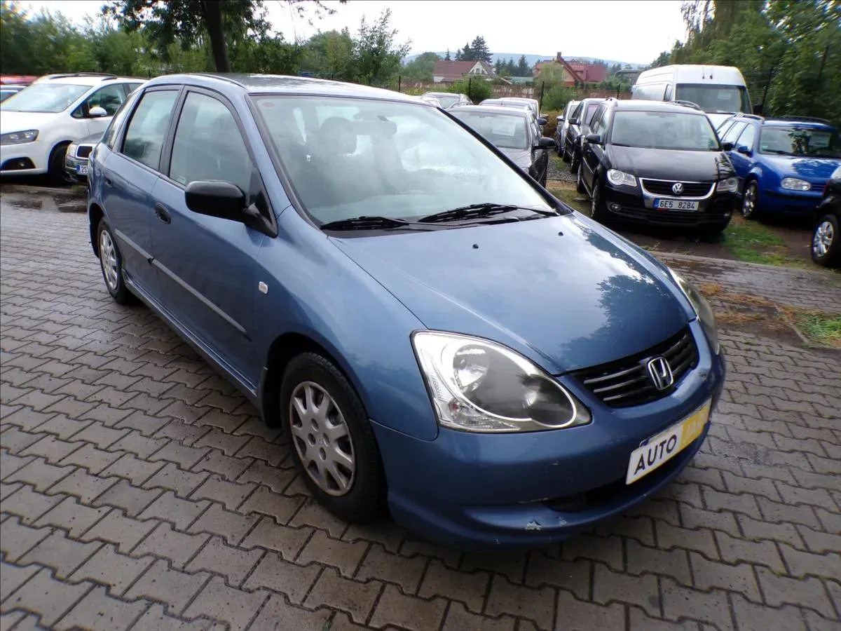 Honda Civic - Obrázek 1