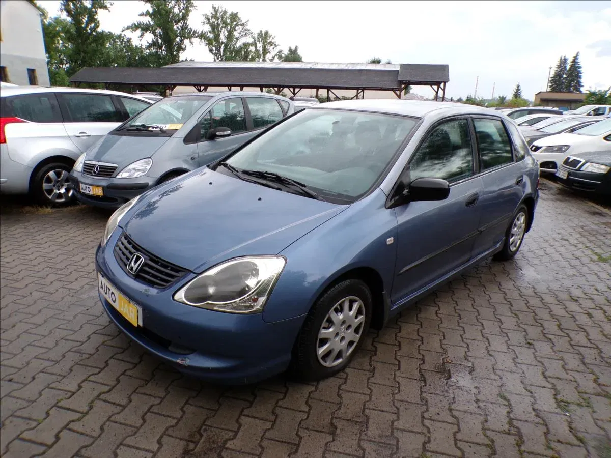 Honda Civic - Náhled 2