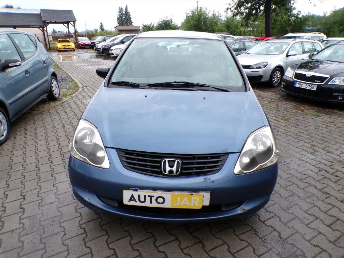 Honda Civic - Náhled 3
