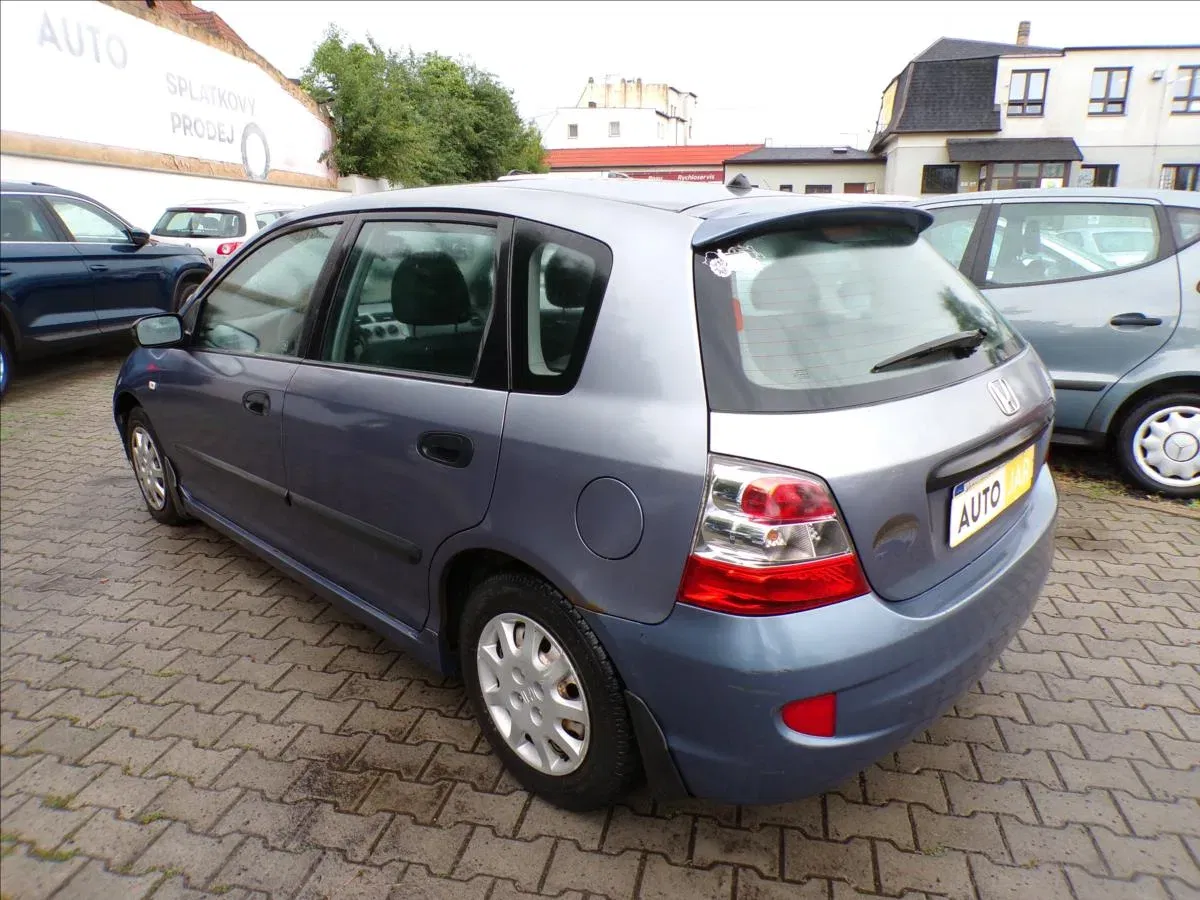 Honda Civic - Náhled 4