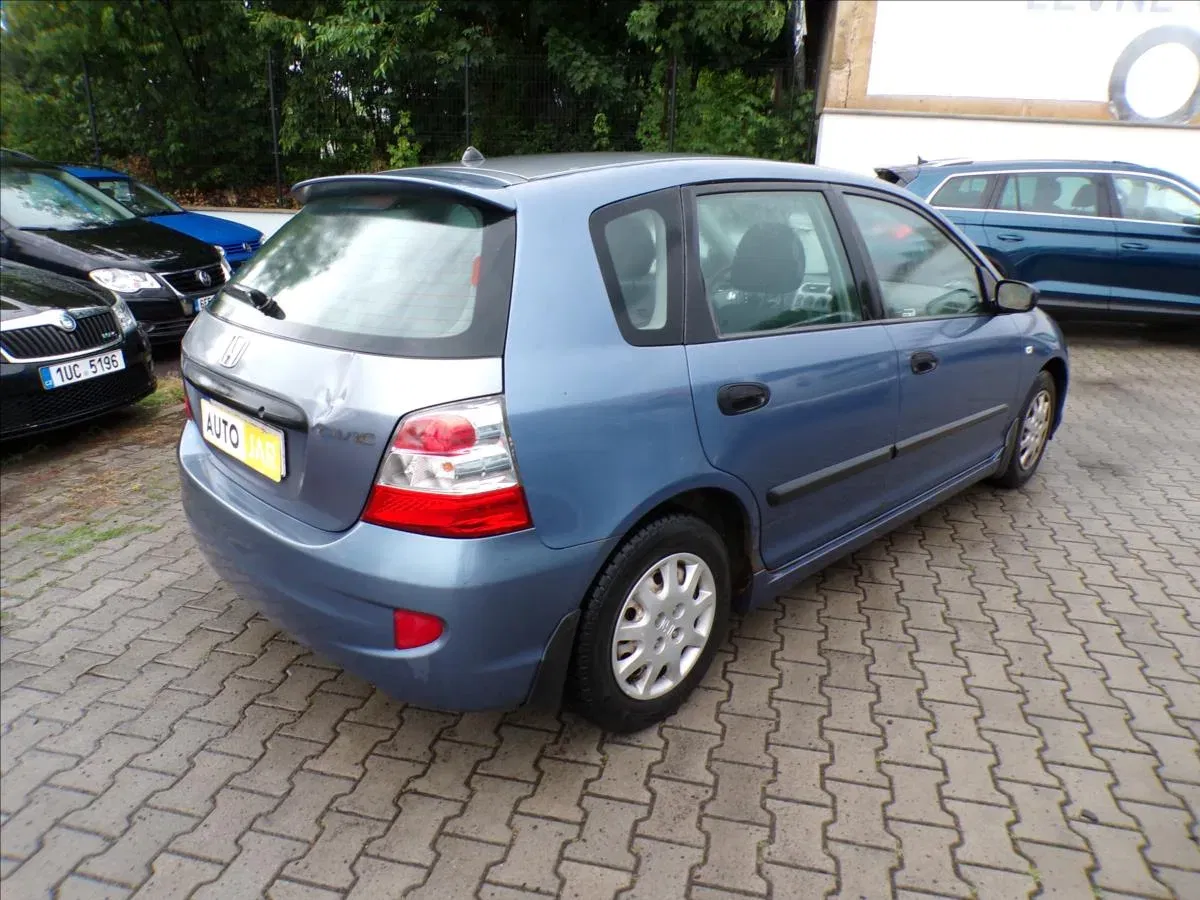 Honda Civic - Náhled 5