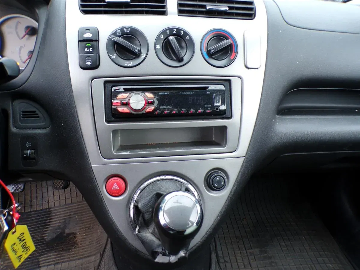 Honda Civic - Náhled 8