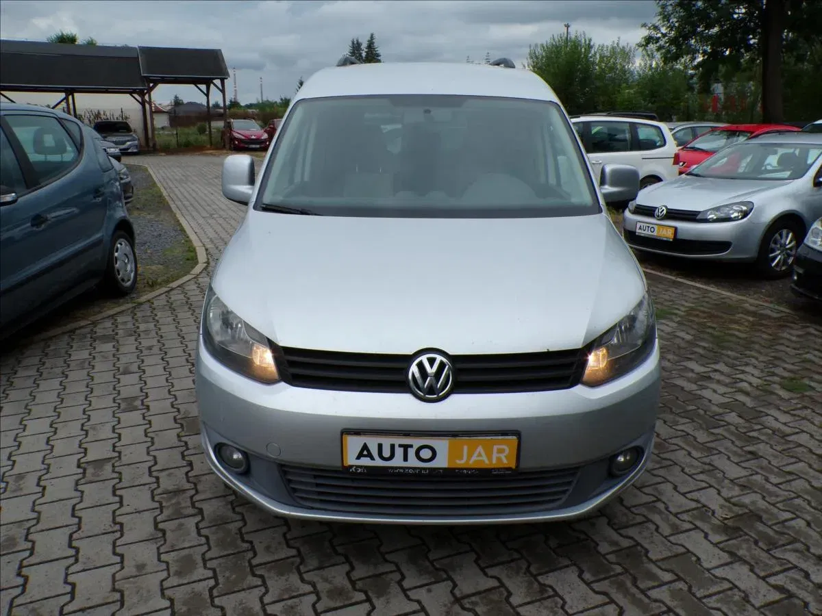 Volkswagen Caddy - Náhled 2