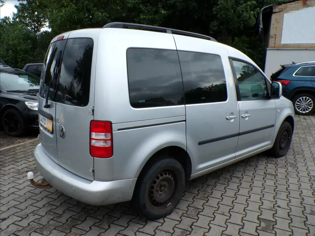Volkswagen Caddy - Náhled 4