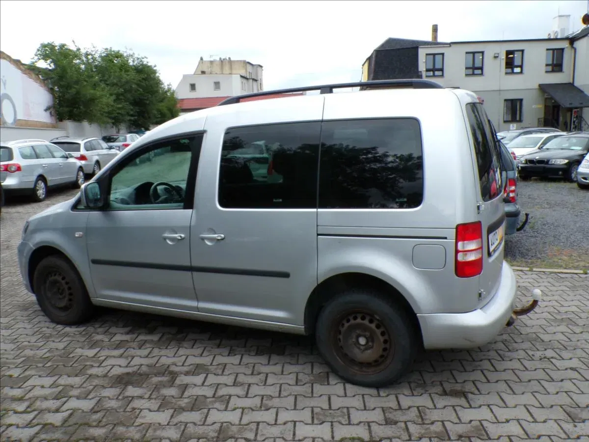 Volkswagen Caddy - Náhled 6