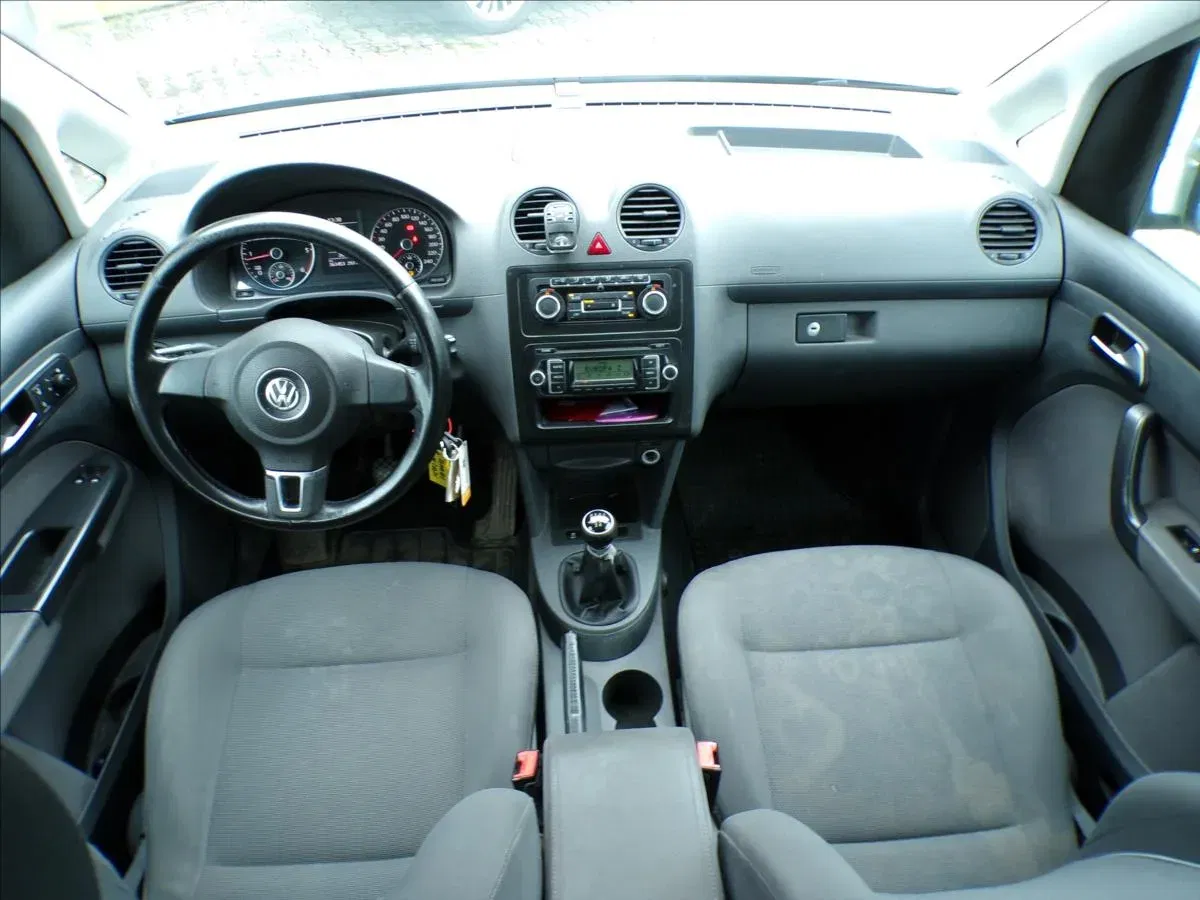 Volkswagen Caddy - Náhled 7