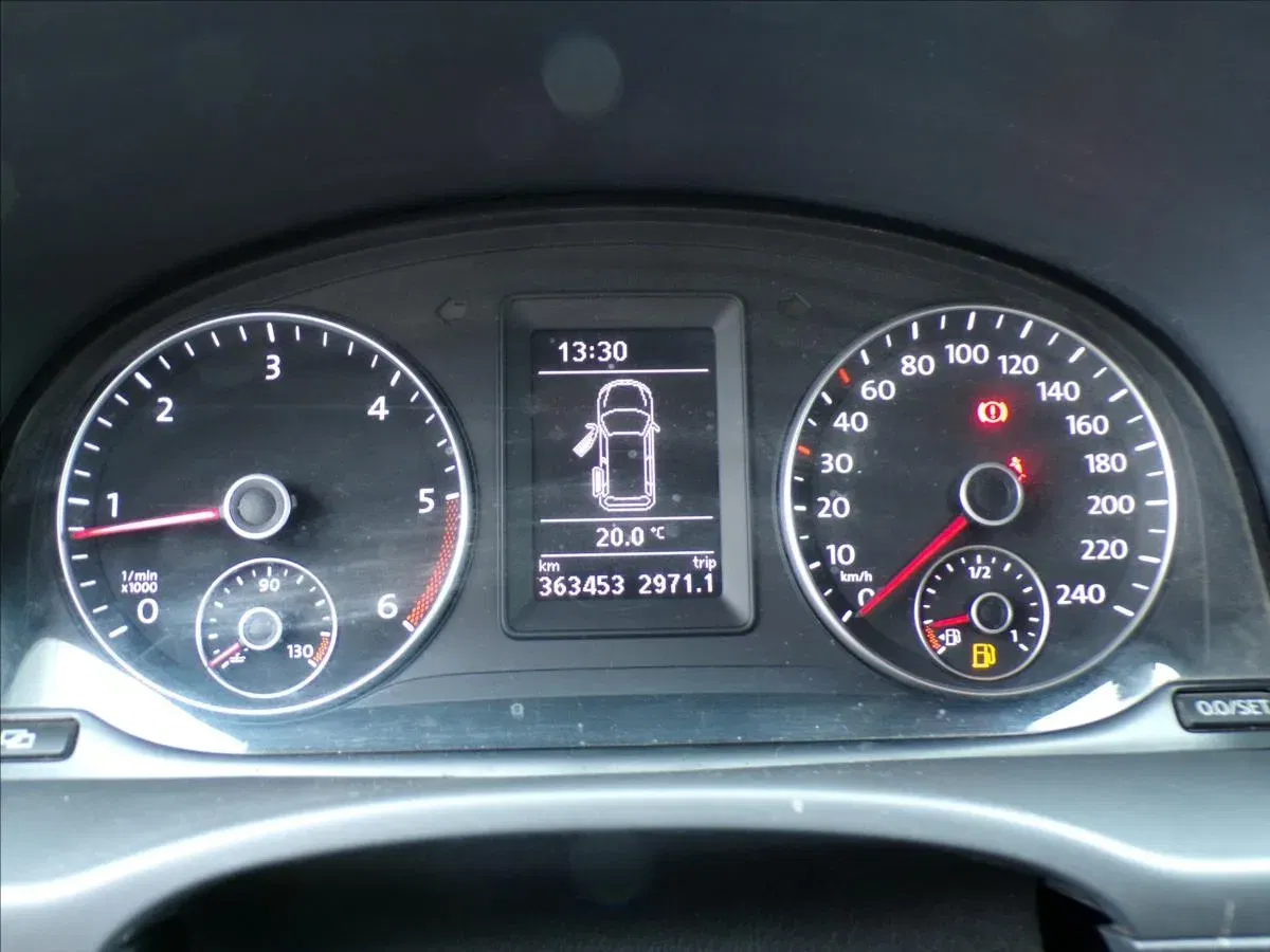 Volkswagen Caddy - Náhled 8