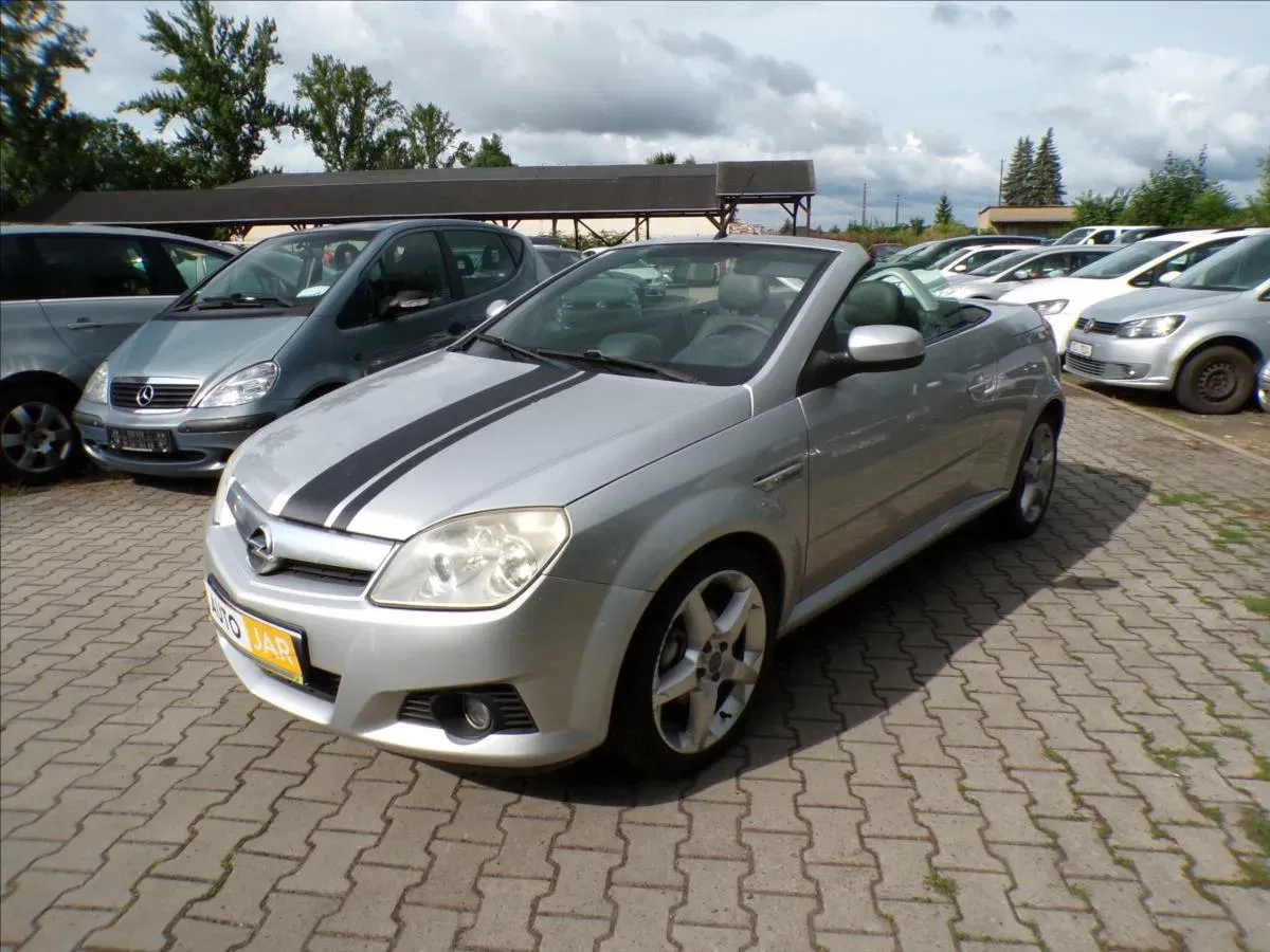 Opel Tigra - Náhled 2