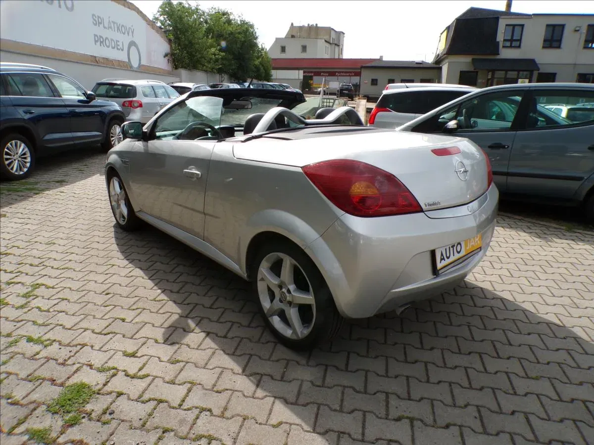 Opel Tigra - Náhled 4
