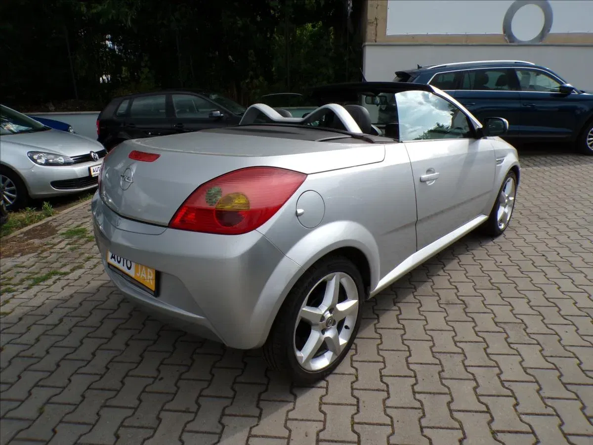 Opel Tigra - Náhled 5