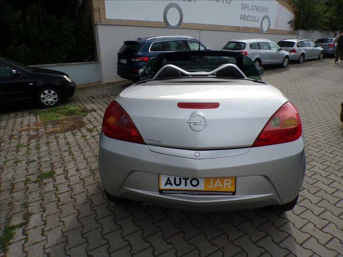 Opel Tigra - Náhled 6