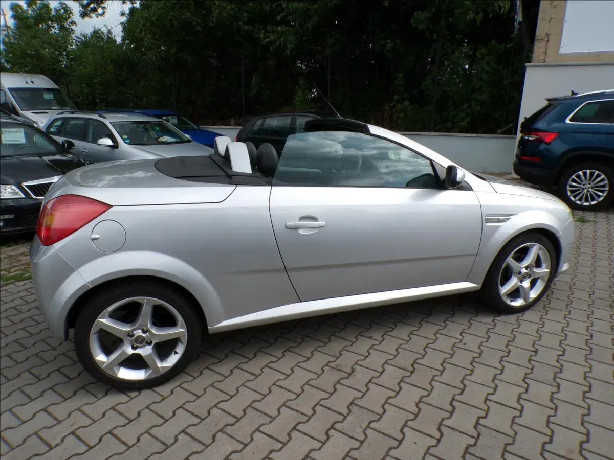 Opel Tigra - Náhled 7