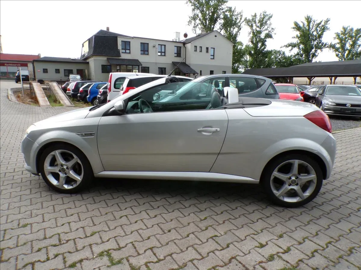 Opel Tigra - Náhled 8