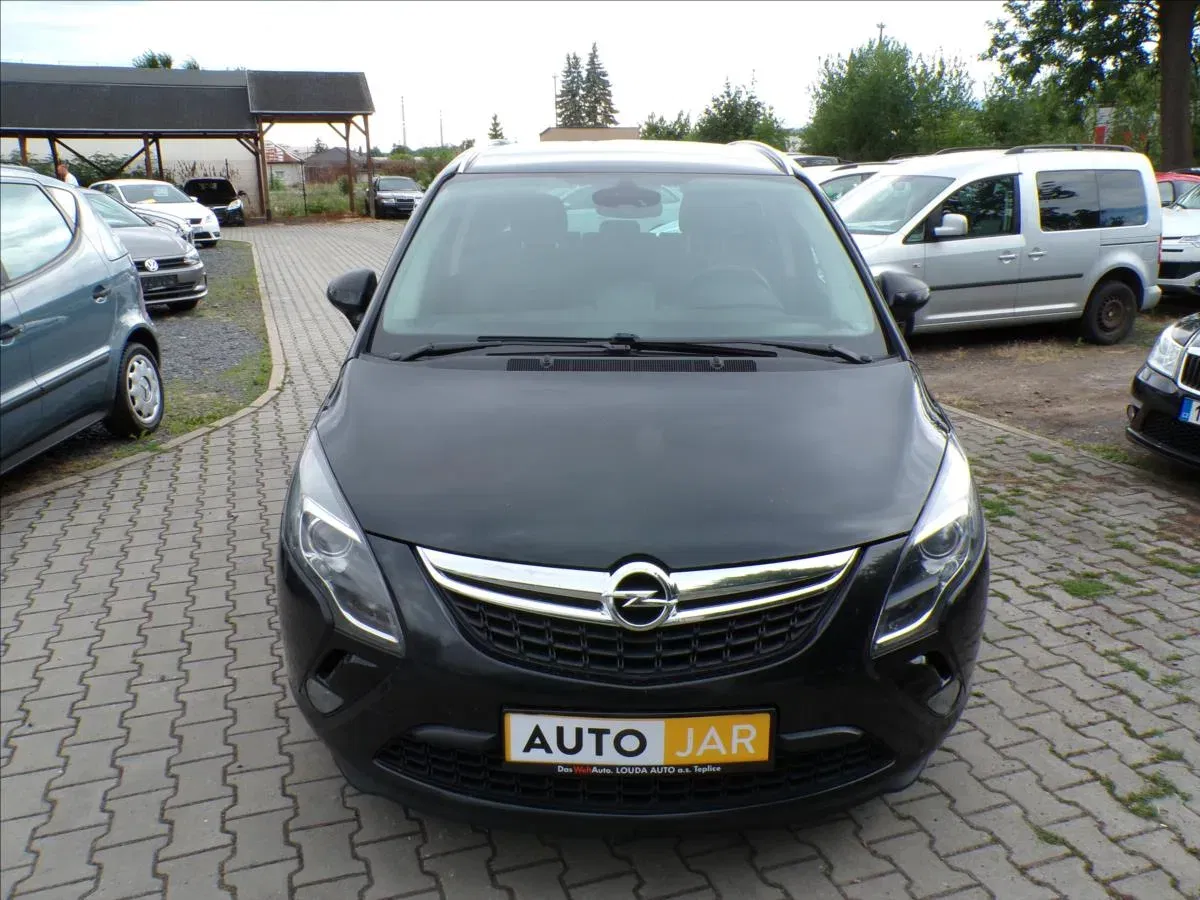 Opel Zafira - Náhled 2