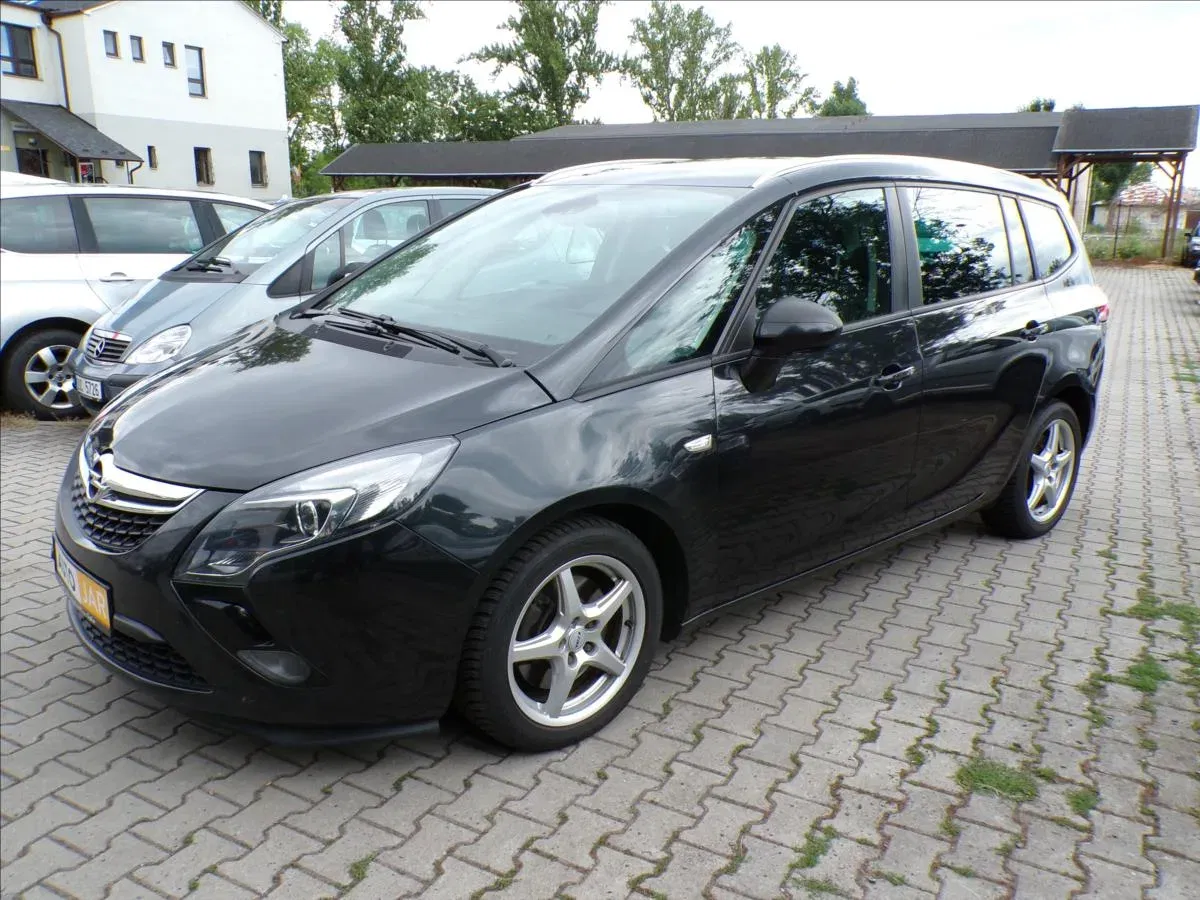 Opel Zafira - Náhled 3