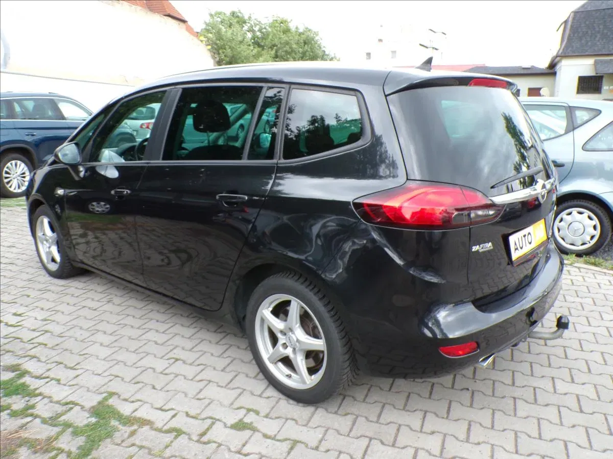 Opel Zafira - Náhled 6