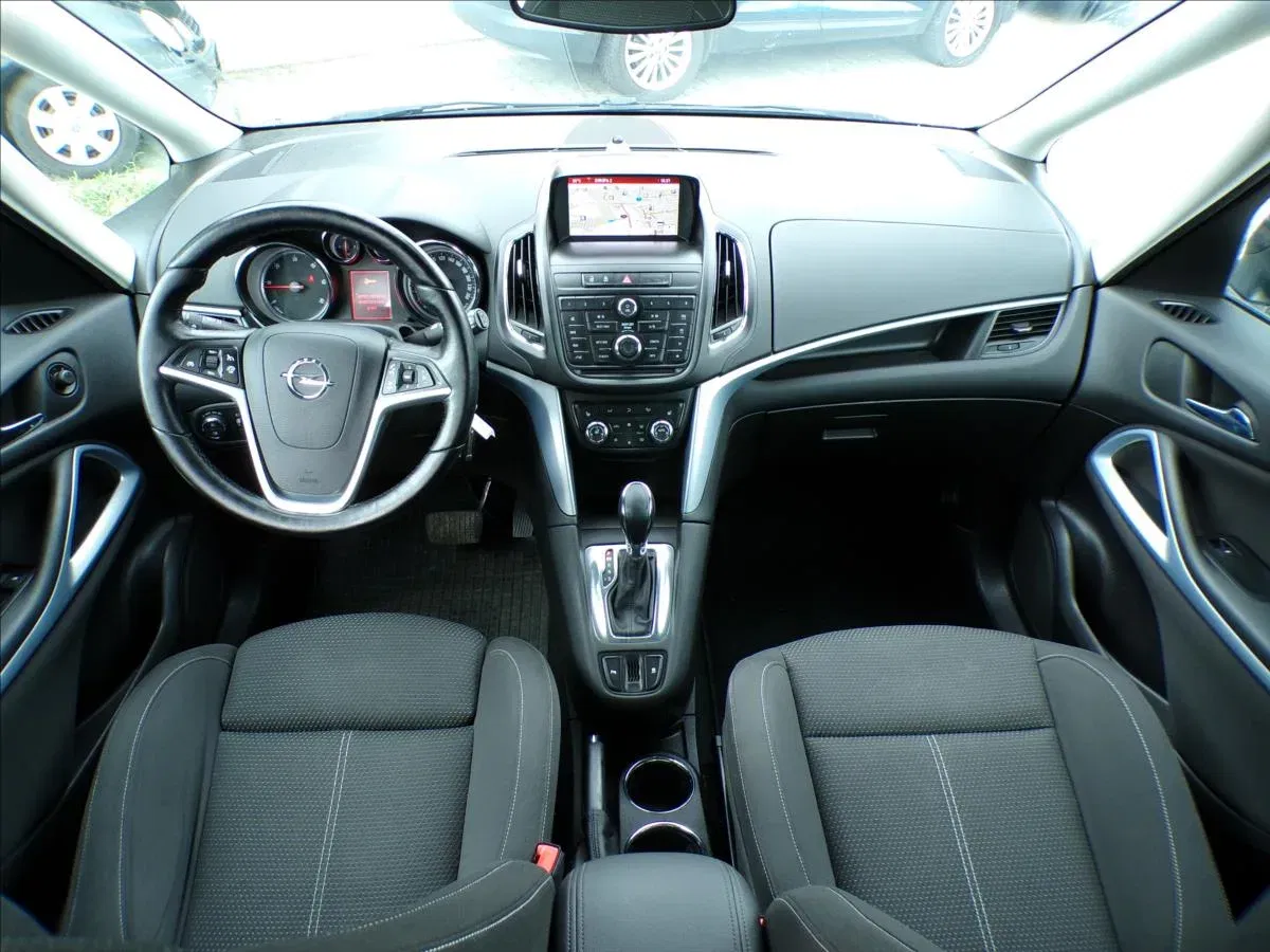 Opel Zafira - Náhled 7