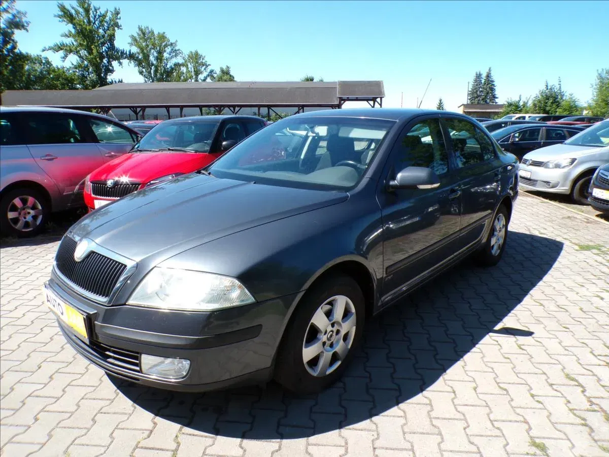 Škoda Octavia - Náhled 2