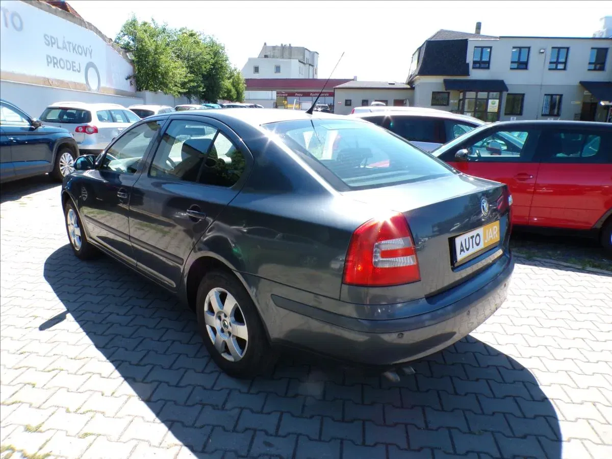 Škoda Octavia - Náhled 4