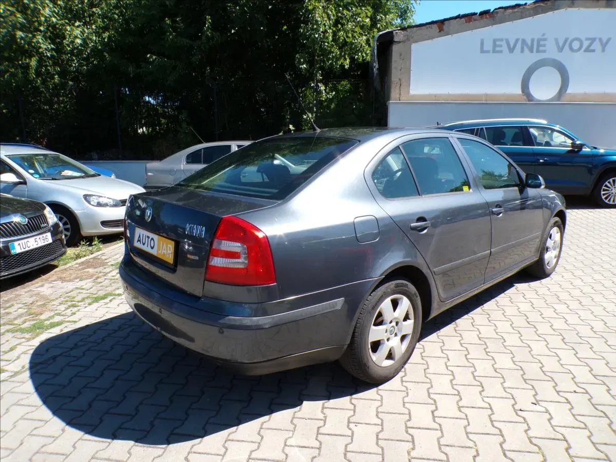 Škoda Octavia - Náhled 5