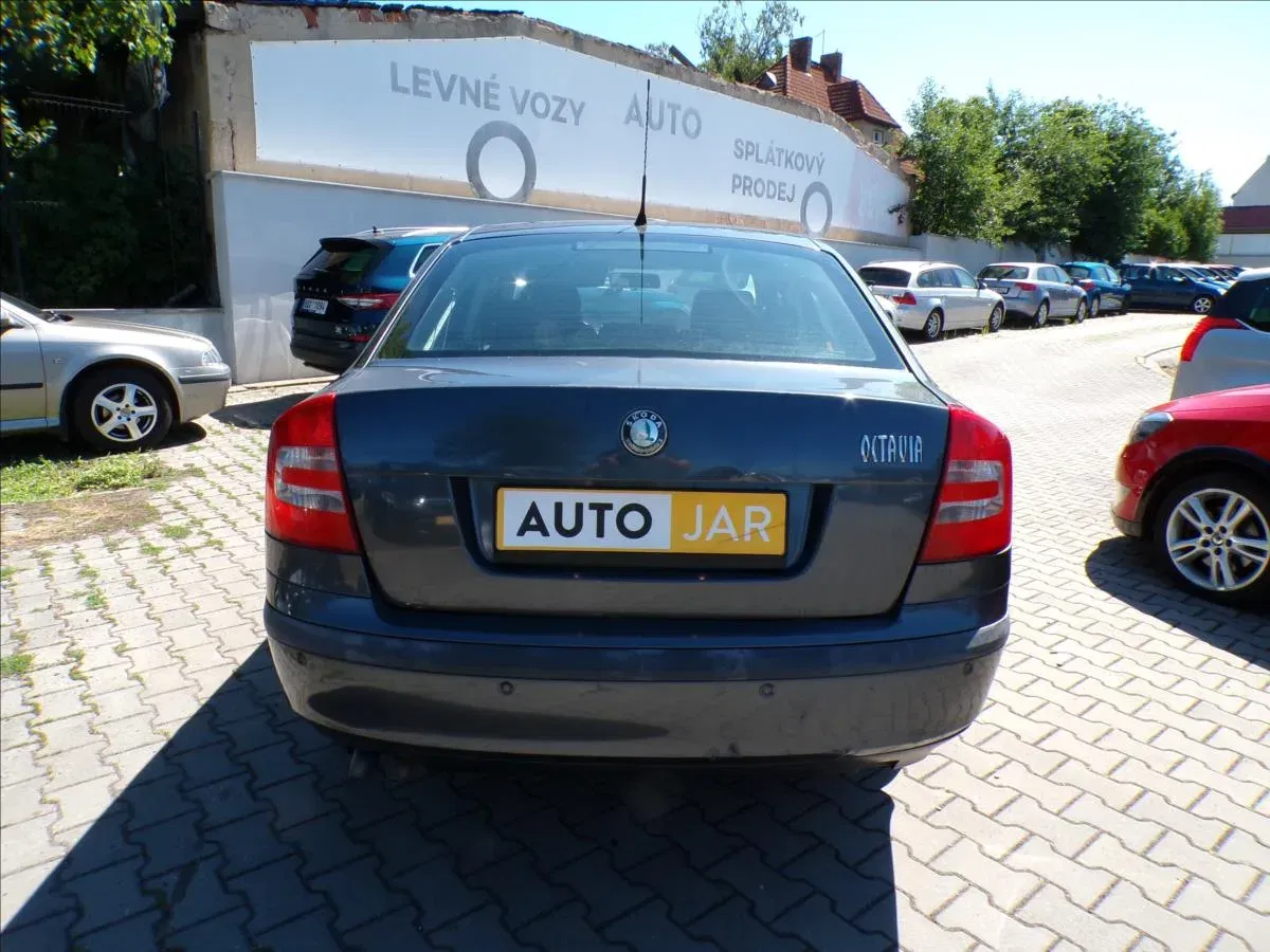 Škoda Octavia - Náhled 6