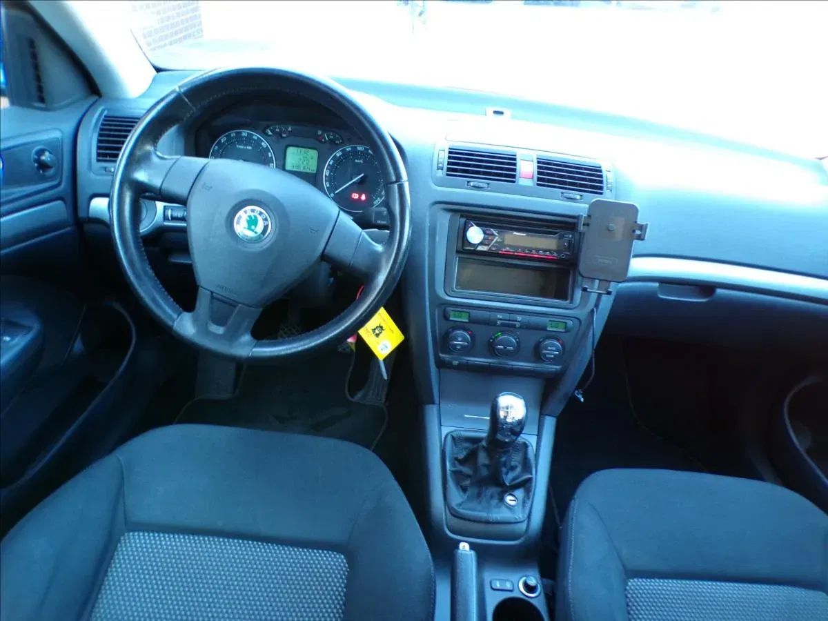 Škoda Octavia - Náhled 7