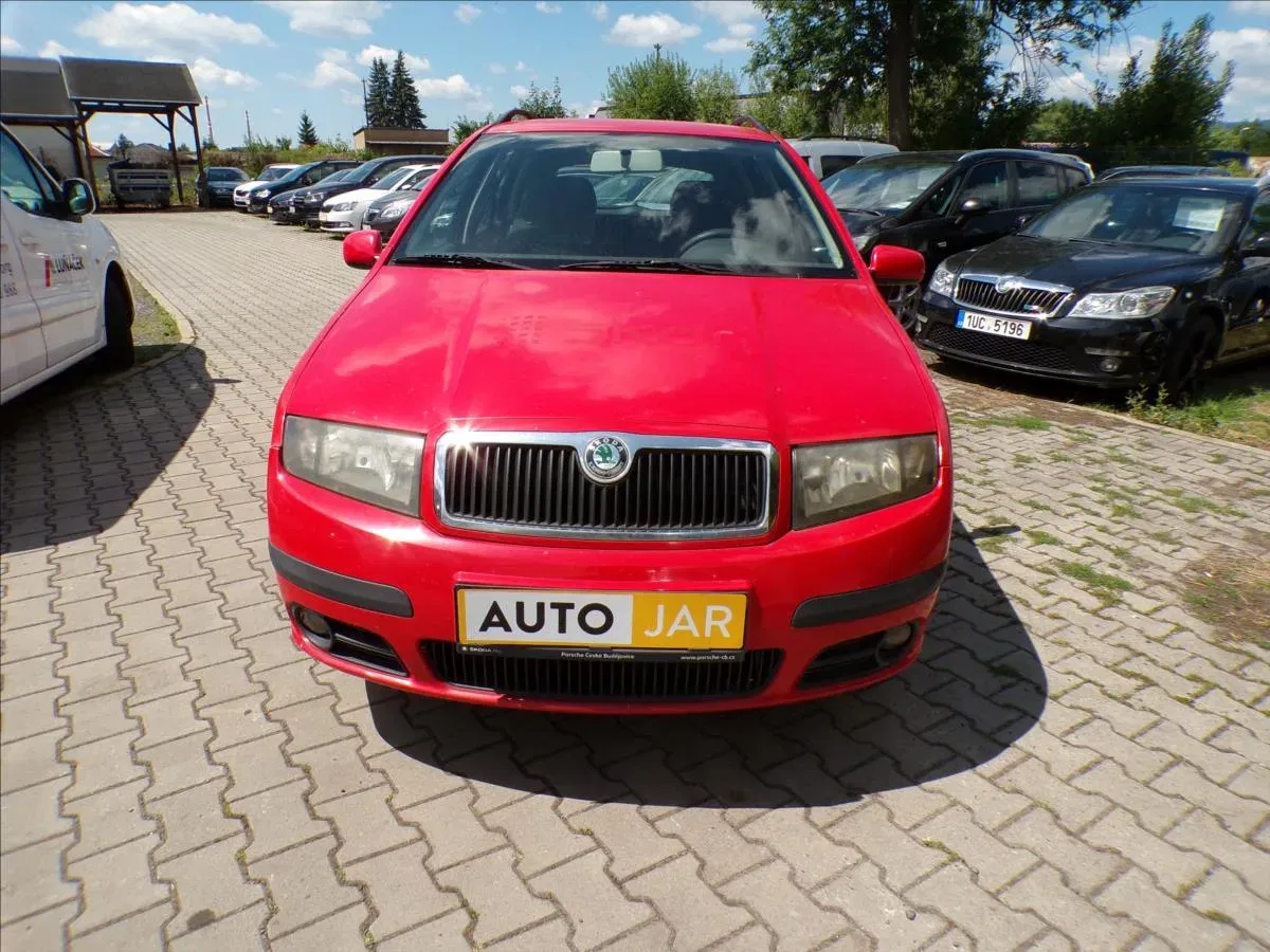 Škoda Fabia - Náhled 3