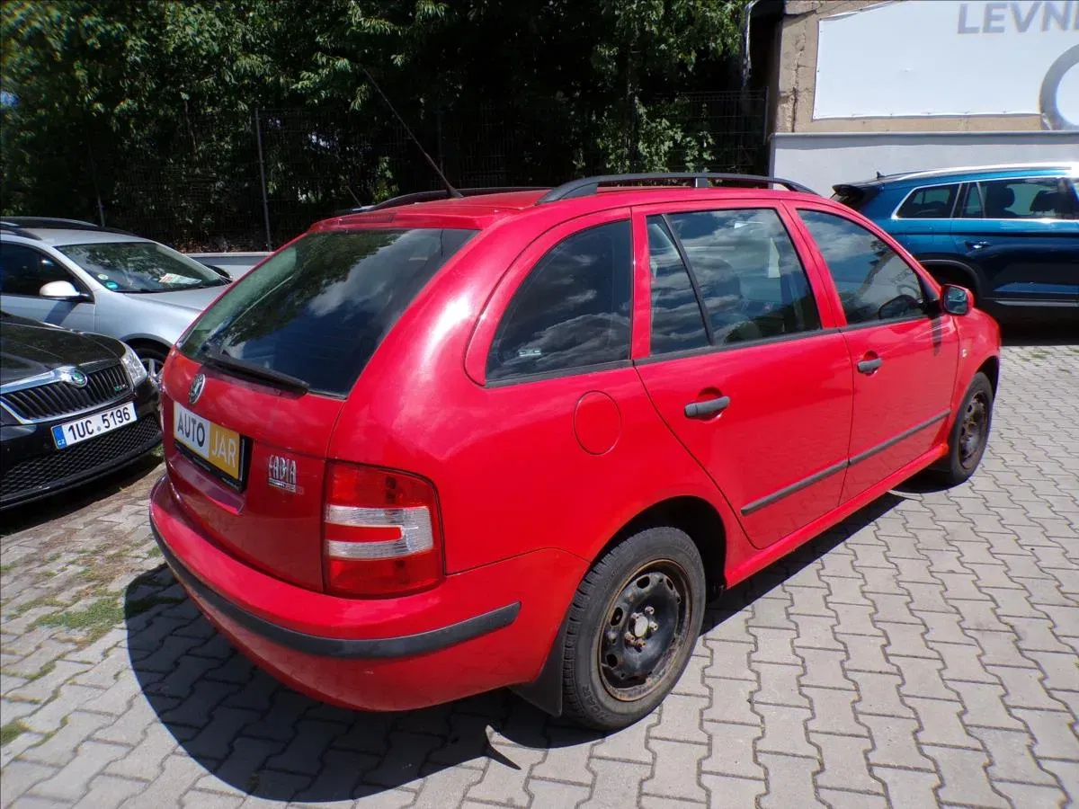 Škoda Fabia - Náhled 5