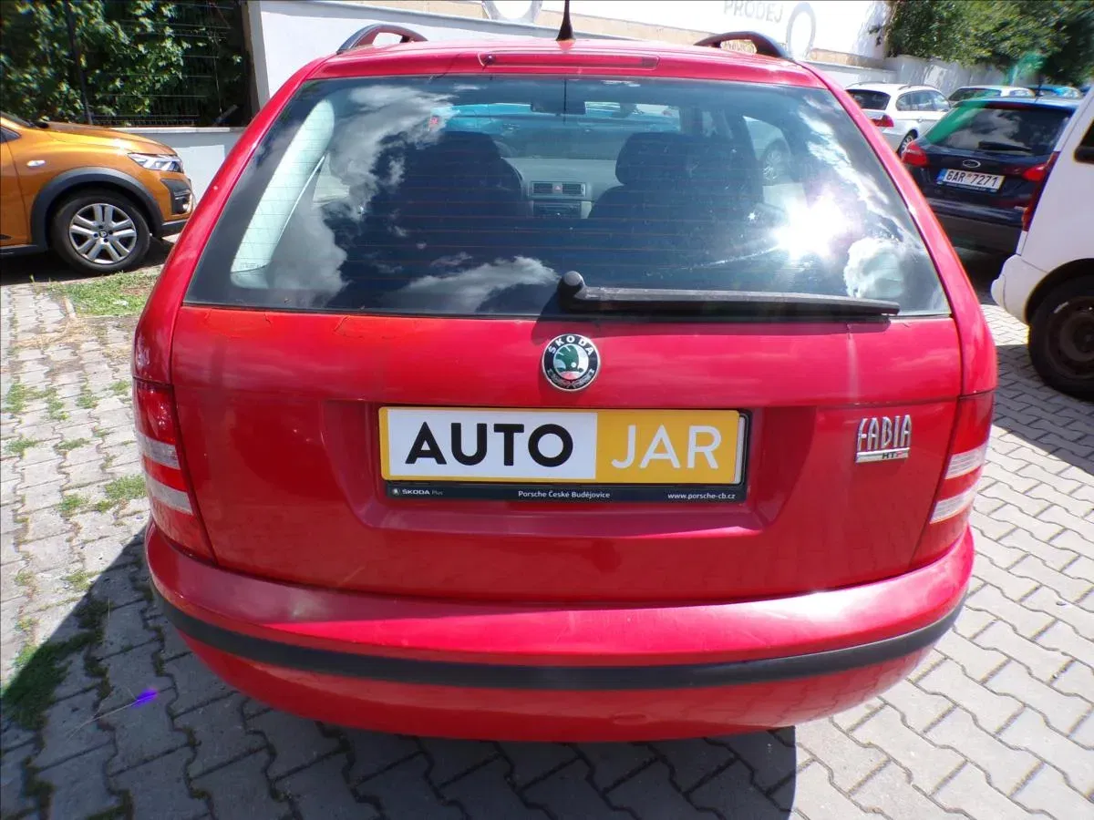 Škoda Fabia - Náhled 6