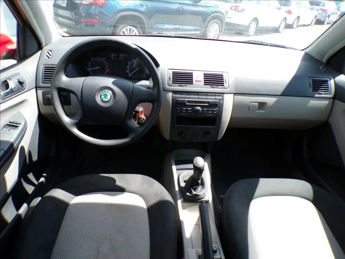 Škoda Fabia - Náhled 7