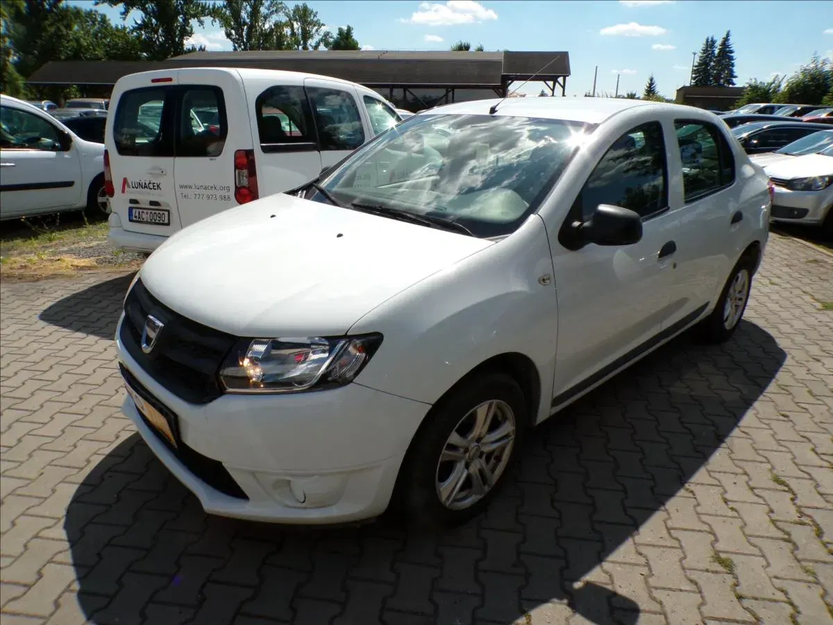 Dacia Logan - Náhled 2