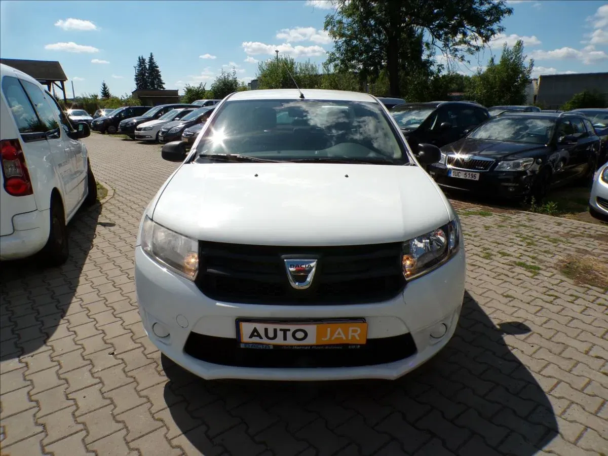 Dacia Logan - Náhled 3