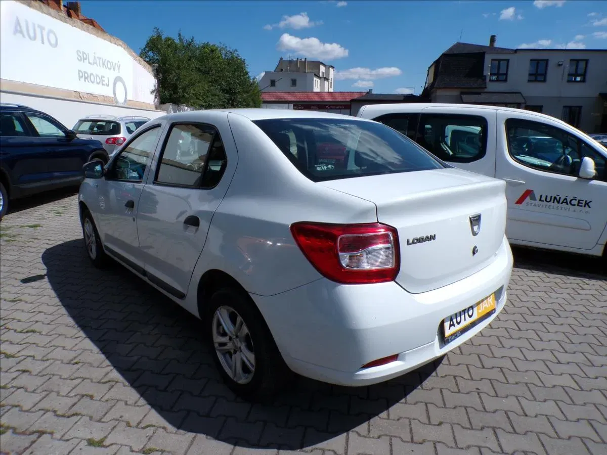 Dacia Logan - Náhled 4