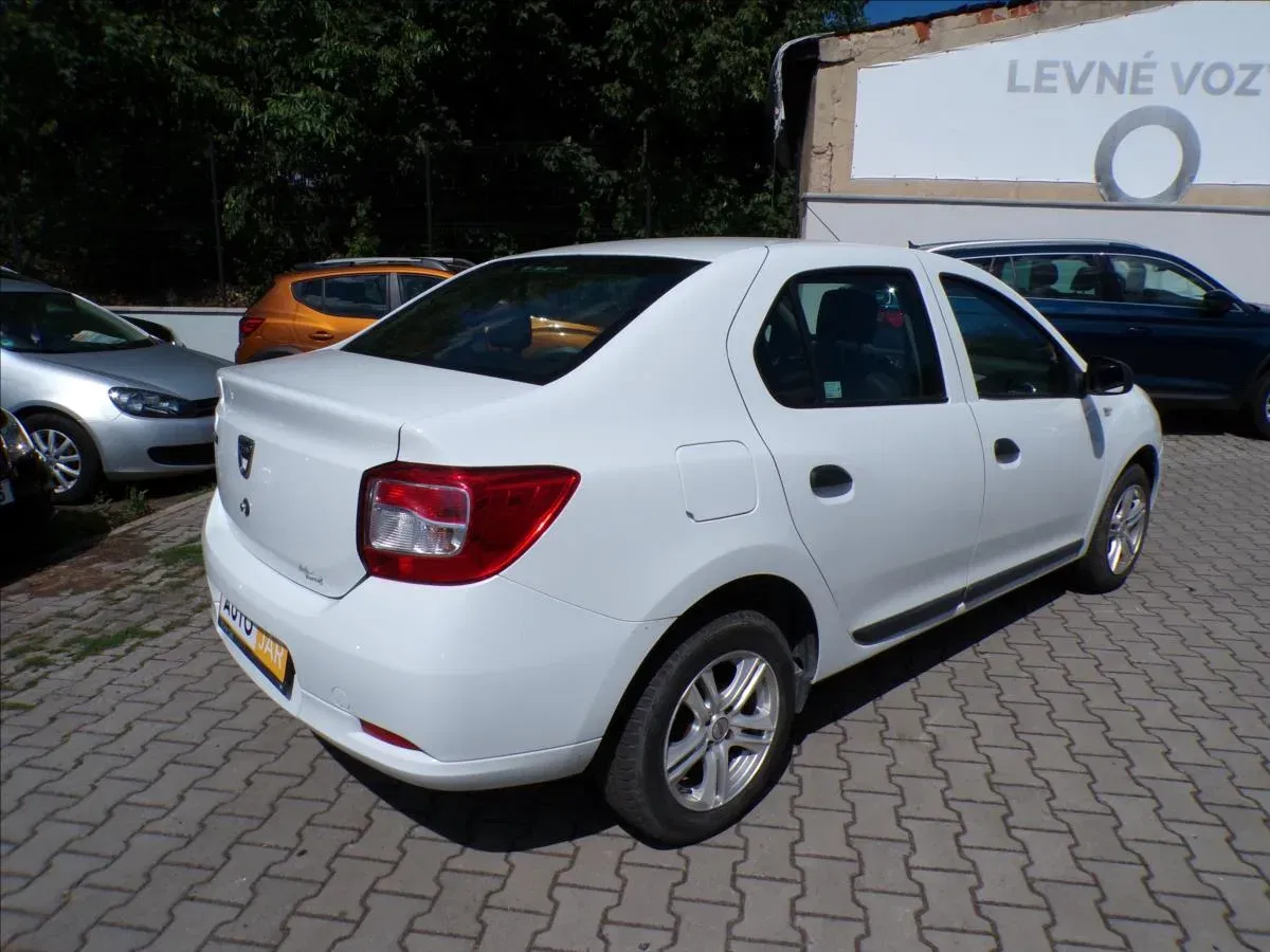 Dacia Logan - Náhled 5